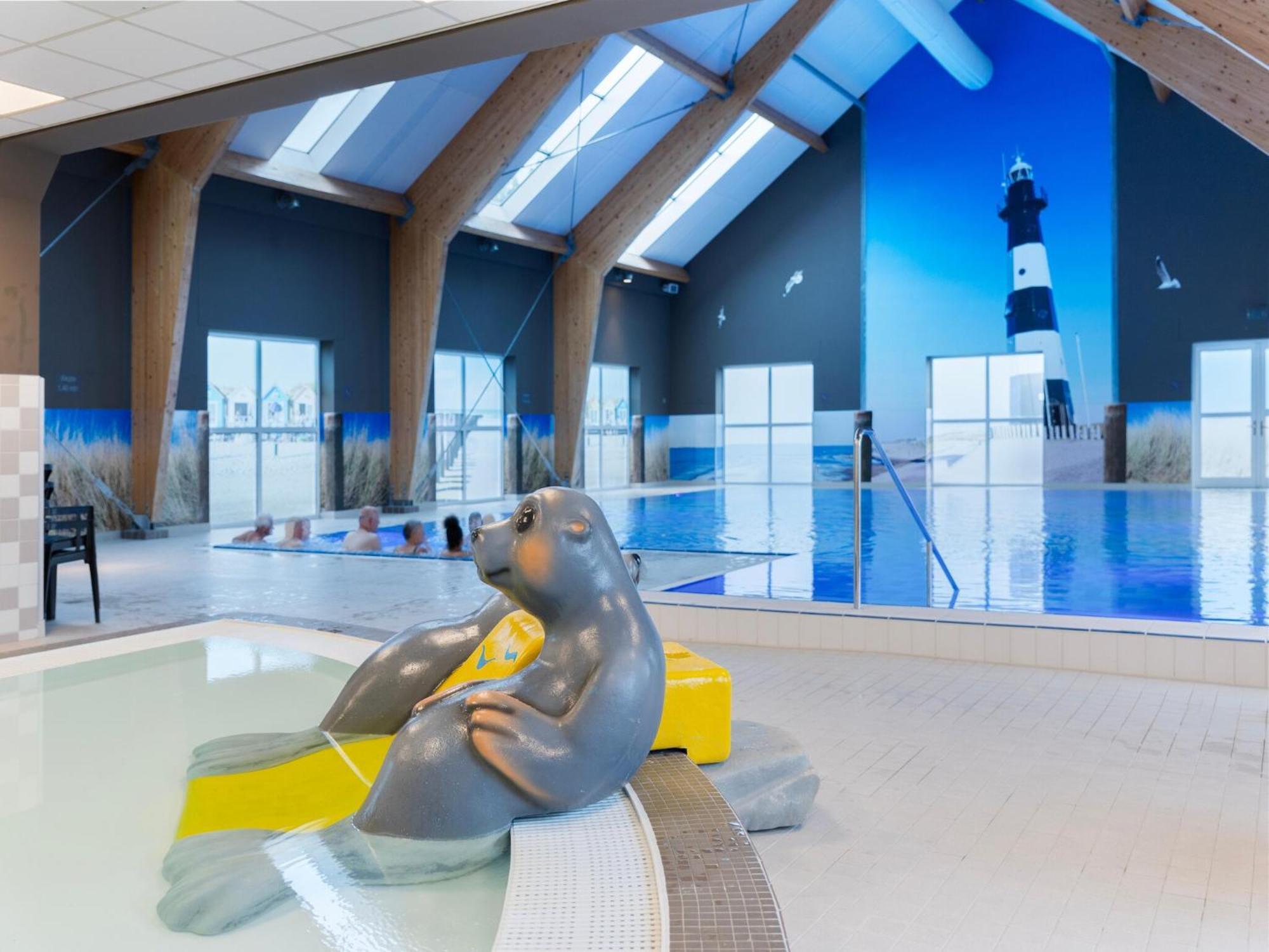 Luxury House With Sauna, 700 M From The *