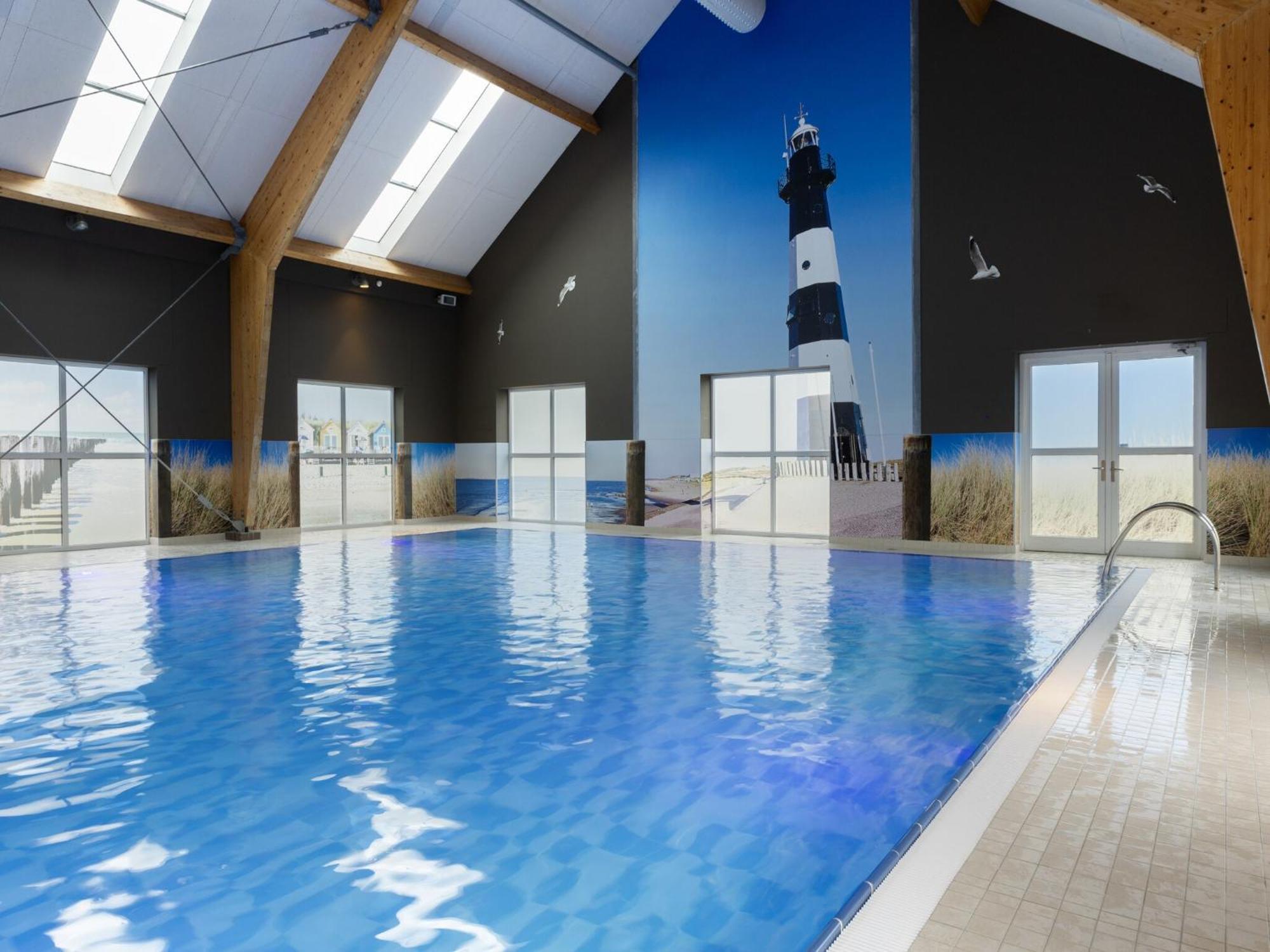 Luxury House With Sauna, 700 M From The Vakantiehuis *
