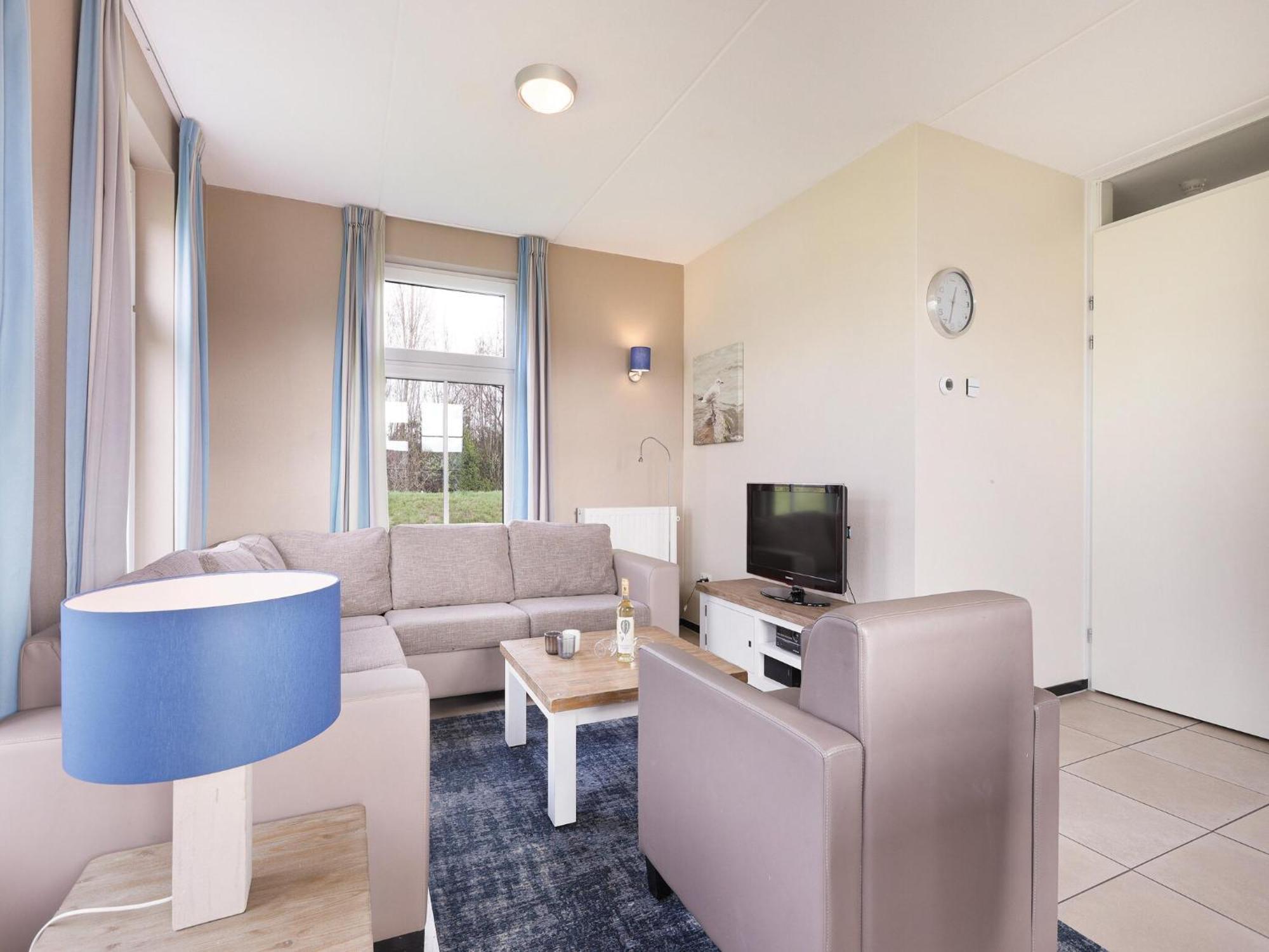 Luxury House With Sauna, 700 M From The Vakantiehuis *